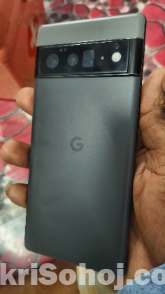 Pixel 6 pro